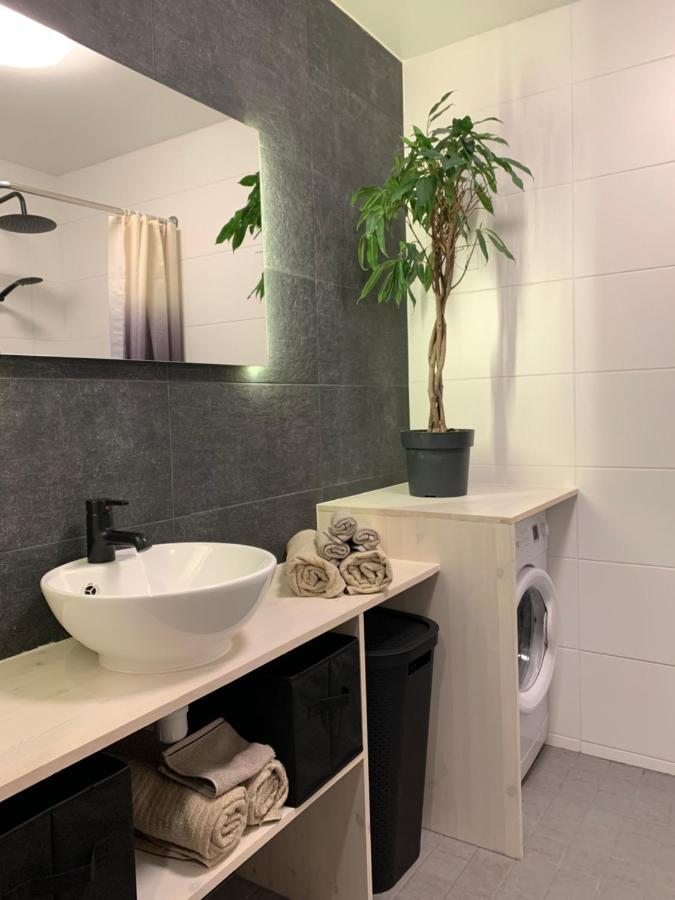 Apartment Riia Mnt 88 Parnu Exterior photo
